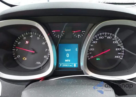 2012 Chevrolet Equinox 1Lt z USA, uszkodzony, nr VIN 2GNFLEEK1C6167723